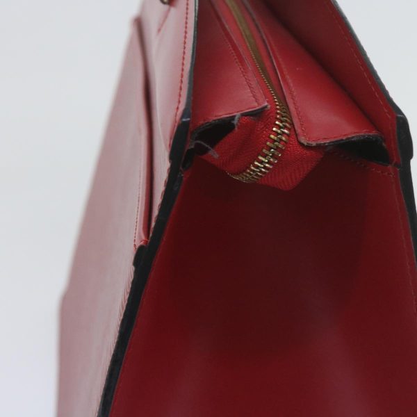 LOUIS VUITTON Epi Riviera Hand Bag Red M48187  60715 Hot on Sale