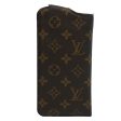 LOUIS VUITTON Monogram Etui Lunette MM Glasses Case M66544  61748 Hot on Sale