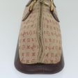 LOUIS VUITTON Monogram Mini Alma Ron Hand Bag Red M92207  52337 Sale