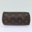 LOUIS VUITTON Monogram Mini Speedy Hand Bag M41534  bs15459 on Sale