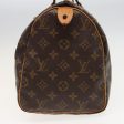 LOUIS VUITTON Monogram Speedy 30 Hand Bag M41526  81932 Sale