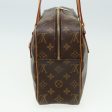 LOUIS VUITTON Monogram Cite GM Hand Bag M51181  80940 Cheap