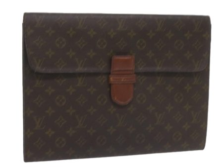 LOUIS VUITTON Monogram Posh Ministor Briefcase M53445  am5327 Online