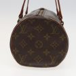 LOUIS VUITTON Monogram Papillon 30 Hand Bag M51385  79735 Cheap