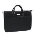 BURBERRY Hand Bag Nylon Black SilverNew bs16577 Online Sale