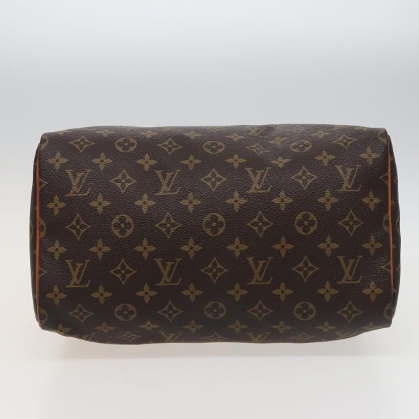 LOUIS VUITTON Monogram Speedy 30 Hand Bag M41526  ar12005 Sale