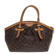 LOUIS VUITTON Monogram Tivori GM Hand Bag M40144  80034 Discount