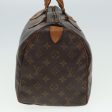 LOUIS VUITTON Monogram Speedy 30 Hand Bag M41526  80364 For Discount