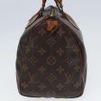 LOUIS VUITTON Monogram Speedy 25 Hand Bag M41528  80004 For Sale