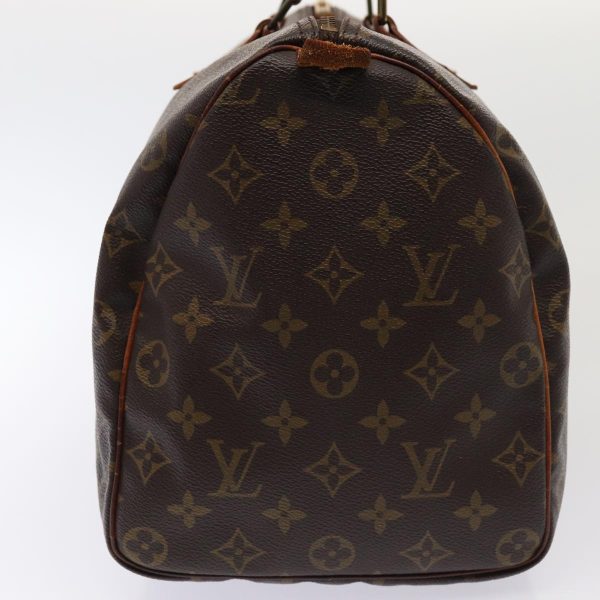 LOUIS VUITTON Monogram Speedy 35 Hand Bag M41524  yk13279 For Cheap