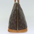 LOUIS VUITTON Monogram Alma Hand Bag M51130  78211 Fashion