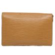 LOUIS VUITTON Epi Serie Dragonne Hand Bag Beige  60568 on Sale