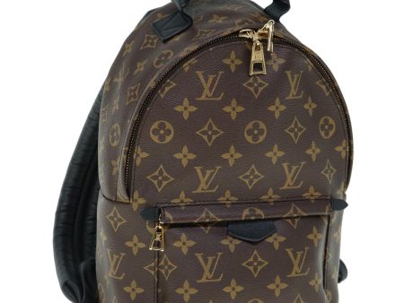 LOUIS VUITTON Monogram Palm Springs PM Backpack M41560  60054A Hot on Sale