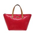 LOUIS VUITTON Monogram Vernis Bellevue PM Hand Bag Rose Pop M93669  mr270 Online Sale