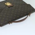 LOUIS VUITTON Monogram Porte Documents Bandouliere Bag M53338  60236 For Discount