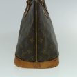 LOUIS VUITTON Monogram Alma Hand Bag M51130  59948 Cheap