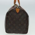 LOUIS VUITTON Monogram Speedy 30 Hand Bag M41526  80639 Online now