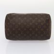 LOUIS VUITTON Monogram Speedy 30 Hand Bag M41526  79089 Cheap