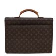 LOUIS VUITTON Monogram Robusto 1 Business Bag M53027  78901 Cheap