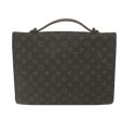 LOUIS VUITTON Monogram Porte Documents Bandouliere Bag M53338  yk9668 For Discount