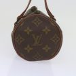 LOUIS VUITTON Monogram Papillon 22 old model Hand Bag Vintage M51367 Auth yk9654 Cheap