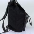 GUCCI GG Canvas Jackie Backpack Black 003 0246 73377 Online Hot Sale