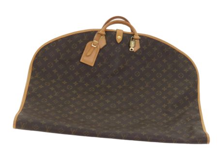 LOUIS VUITTON Monogram Housse Porte Habits Garment Cover M23434  ar10577B Cheap