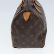 LOUIS VUITTON Monogram Speedy 25 Hand Bag M41528  yk13138 Online