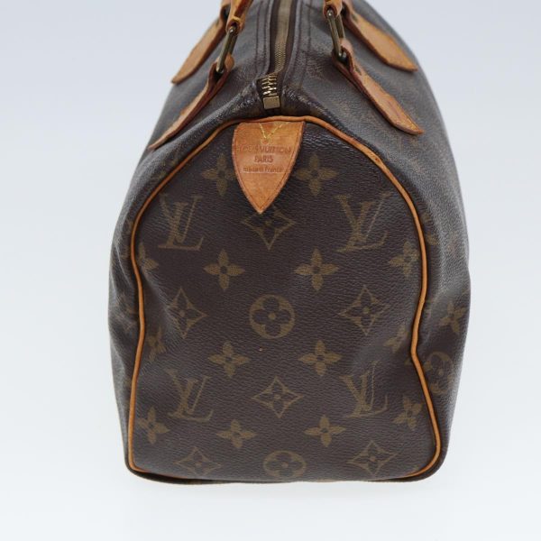 LOUIS VUITTON Monogram Speedy 25 Hand Bag M41528  yk13138 Online