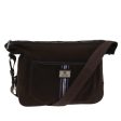 BURBERRY Black label Shoulder Bag Canvas BrownNew bs14771 Online