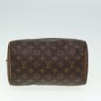 LOUIS VUITTON Monogram Speedy 25 Hand Bag M41528  79723 Online