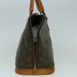 LOUIS VUITTON Monogram Alma Hand Bag M51130  59948 Cheap