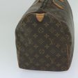 LOUIS VUITTON Monogram Speedy 40 Hand Bag M41522  th4323 For Sale