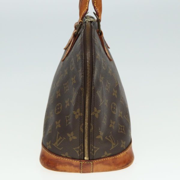 LOUIS VUITTON Monogram Alma Hand Bag M51130  79627 Online Sale