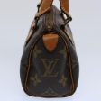 LOUIS VUITTON Monogram Mini Speedy Hand Bag M41534  60330 Hot on Sale