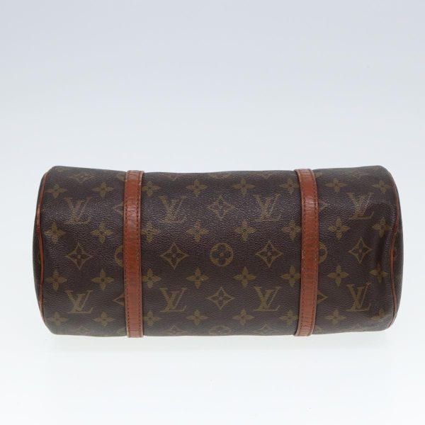 LOUIS VUITTON Monogram Papillon 30 Hand Bag M51385  yk13188 Sale