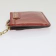 LOUIS VUITTON Vernis Pochette Cles NM Coin Purse Red M91669  bs10654 For Discount