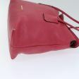 BURBERRY Hand Bag Leather PinkNew ep4719 For Cheap