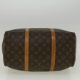 LOUIS VUITTON Monogram Sac Souple 35 Boston Bag M41626  57440 Supply