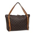 LOUIS VUITTON Monogram Tuileries Hand Bag M41207  79077 Supply