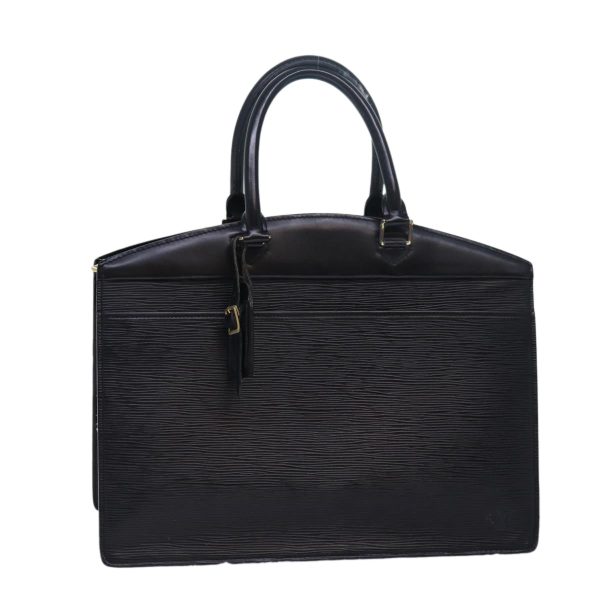 LOUIS VUITTON Epi Riviera Hand Bag Noir Black M48182  79407 on Sale