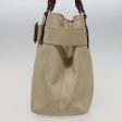 BURBERRY Hand Bag Canvas BeigeNew bs15363 For Cheap