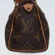 LOUIS VUITTON Monogram Mini Speedy Hand Bag M41534  78884 Online now