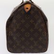 LOUIS VUITTON Monogram Speedy 35 Hand Bag M41524  yk13279 For Cheap