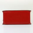 LOUIS VUITTON Epi Riviera Hand Bag Red M48187  79045 Online now