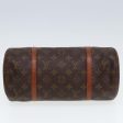 LOUIS VUITTON Monogram Papillon 30 Hand Bag M51385  79829 Supply