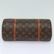 LOUIS VUITTON Monogram Papillon 30 Hand Bag M51385  79385 Fashion