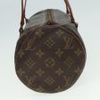 LOUIS VUITTON Monogram Papillon 30 Hand Bag M51385  79469 Supply