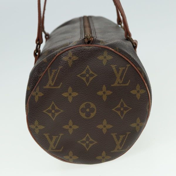 LOUIS VUITTON Monogram Papillon 30 Hand Bag M51385  79469 Supply