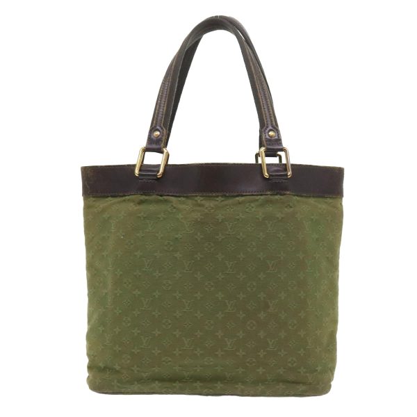 LOUIS VUITTON Monogram Mini Lucille PM Hand Bag TST Khaki M92682  bs9428 Hot on Sale